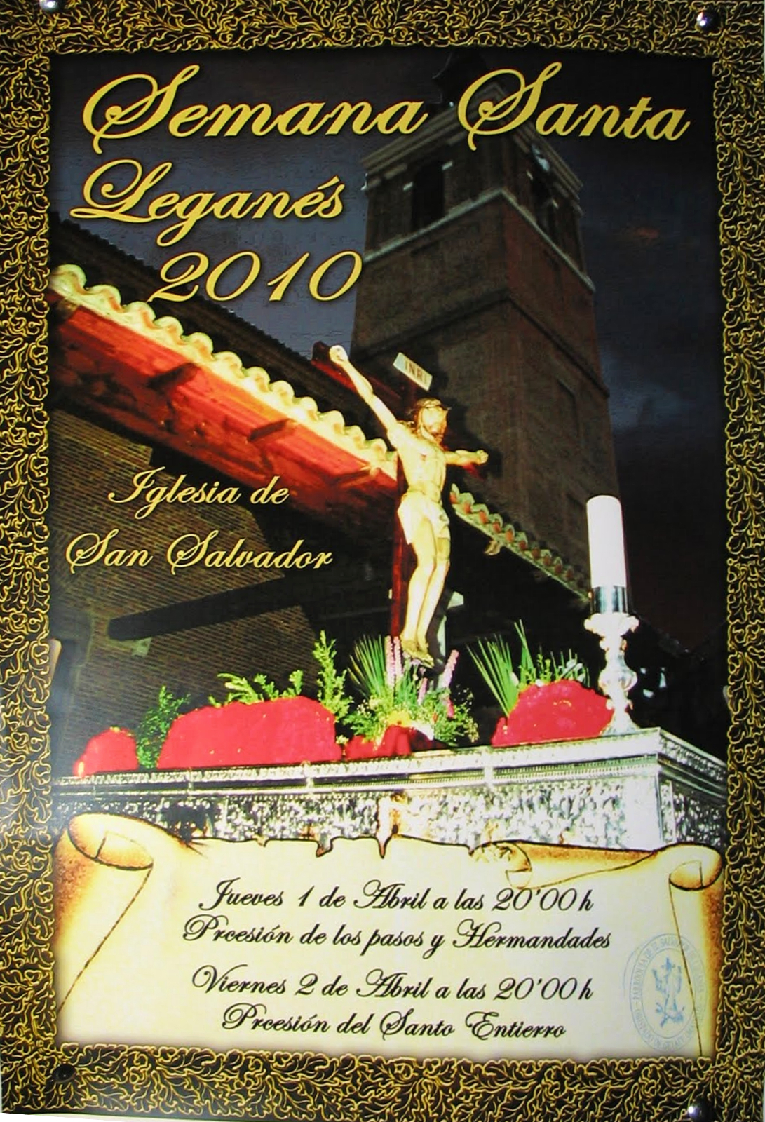 Semana Santa en Leganés  